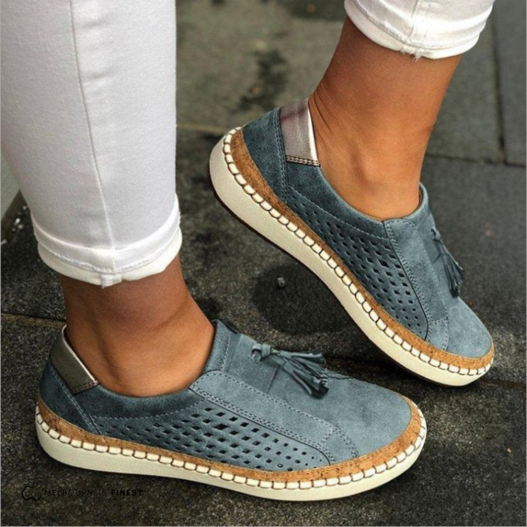 Audrey™ | Breathable Slip-Resistant Orthopedics