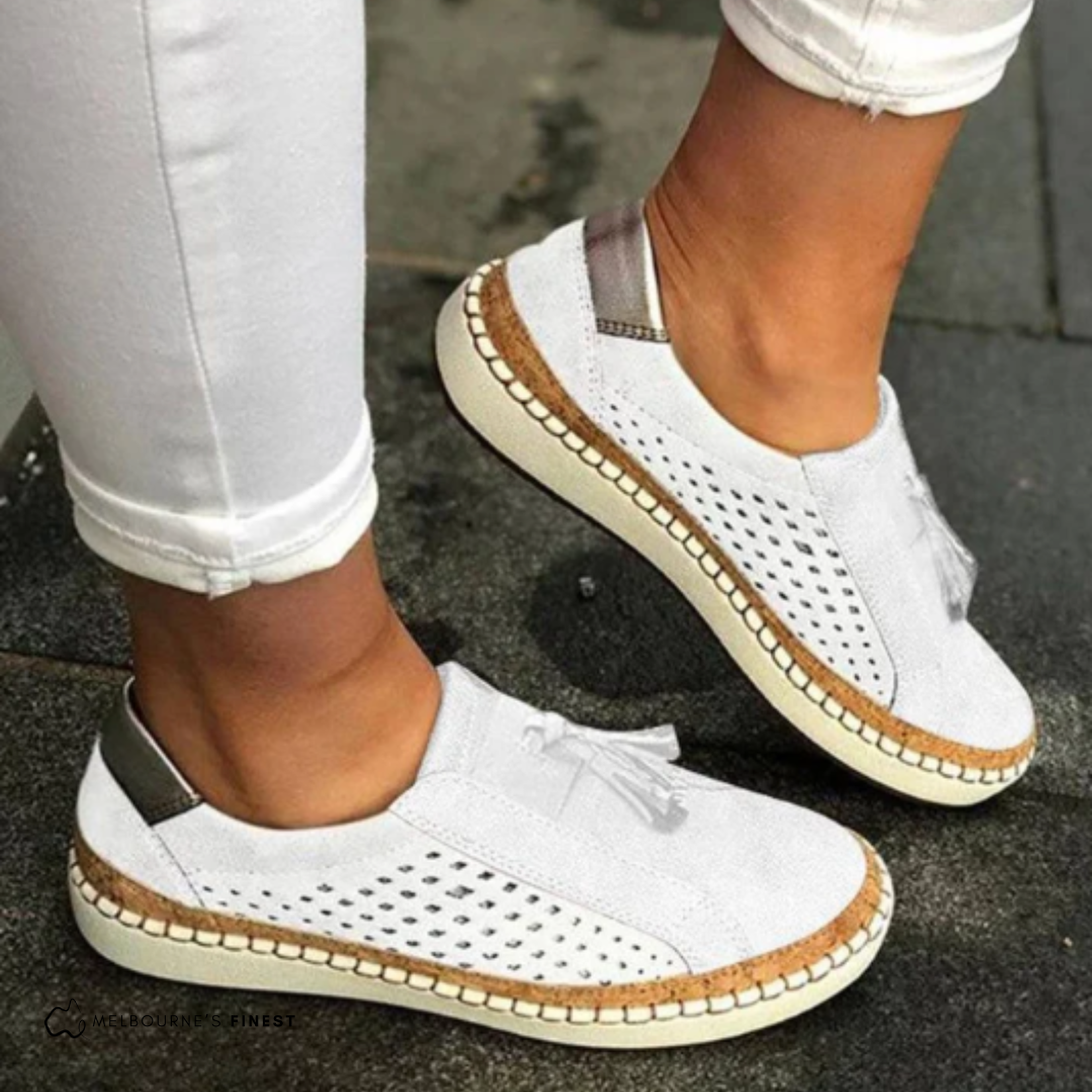 Audrey™ | Breathable Slip-Resistant Orthopedics