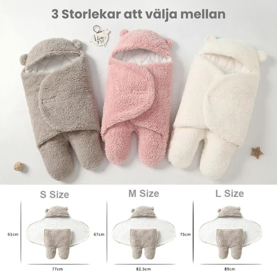 Hugaboo™ | Your Baby’s First Best Blanket