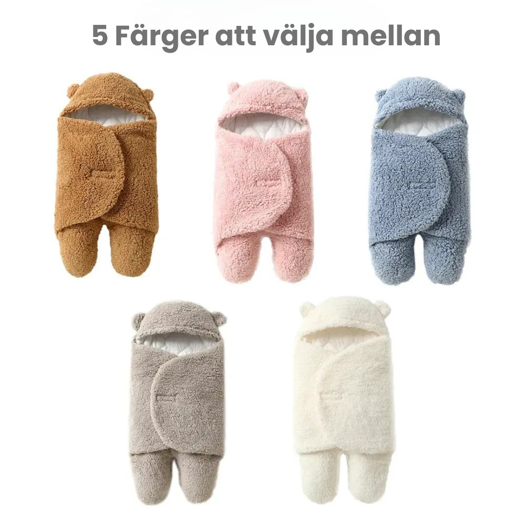 Hugaboo™ | Your Baby’s First Best Blanket