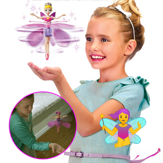 WhirlFairy™ | She Dances Through the Air With Magic