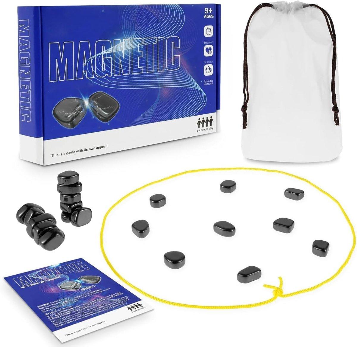 StickMate™ | The Magnetic Way to Master the Game