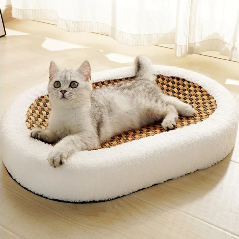 Nap ‘n Scratch™ | The Ultimate Spot for Lazy Paws and Busy Claws