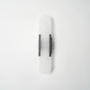 Melange Elongated Alabaster Wall Lamp