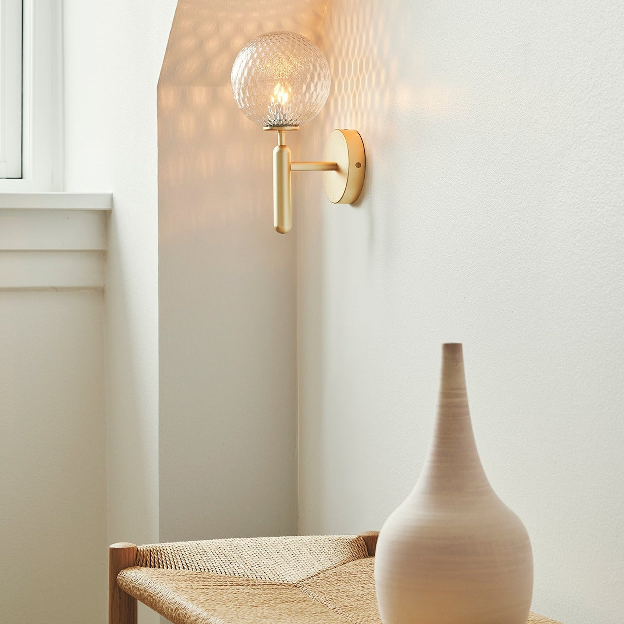 Scandiluxe Wall Light