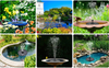 SolarFlow™ | Bring Life to Your Pond with Eco-Friendly Solar Power!
