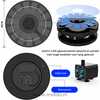 SolarFlow™ | Bring Life to Your Pond with Eco-Friendly Solar Power!