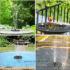 SolarFlow™ | Bring Life to Your Pond with Eco-Friendly Solar Power!