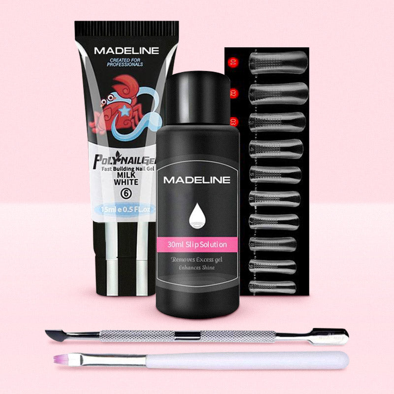 MADELINE LUXURY POLYGEL KIT