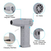 BlastJet™ | Unleash Precision Pressure in the Palm of Your Hand