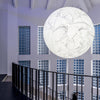 Moon Silk Pendant Lamp