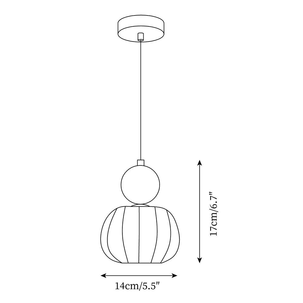 Yedra Pendant Lamp