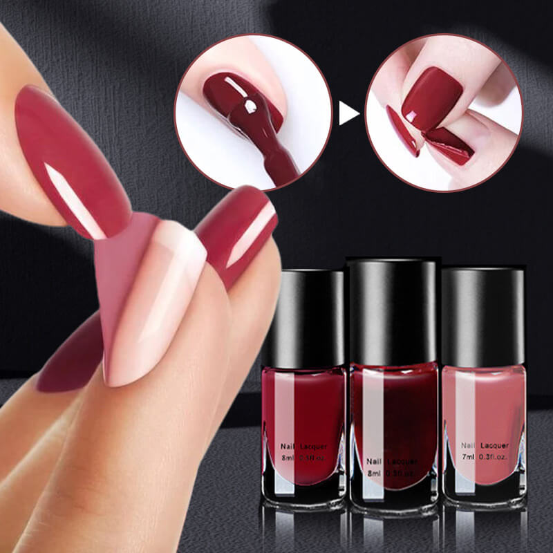 ClearLift™ | Nail polish for a long-lasting shine