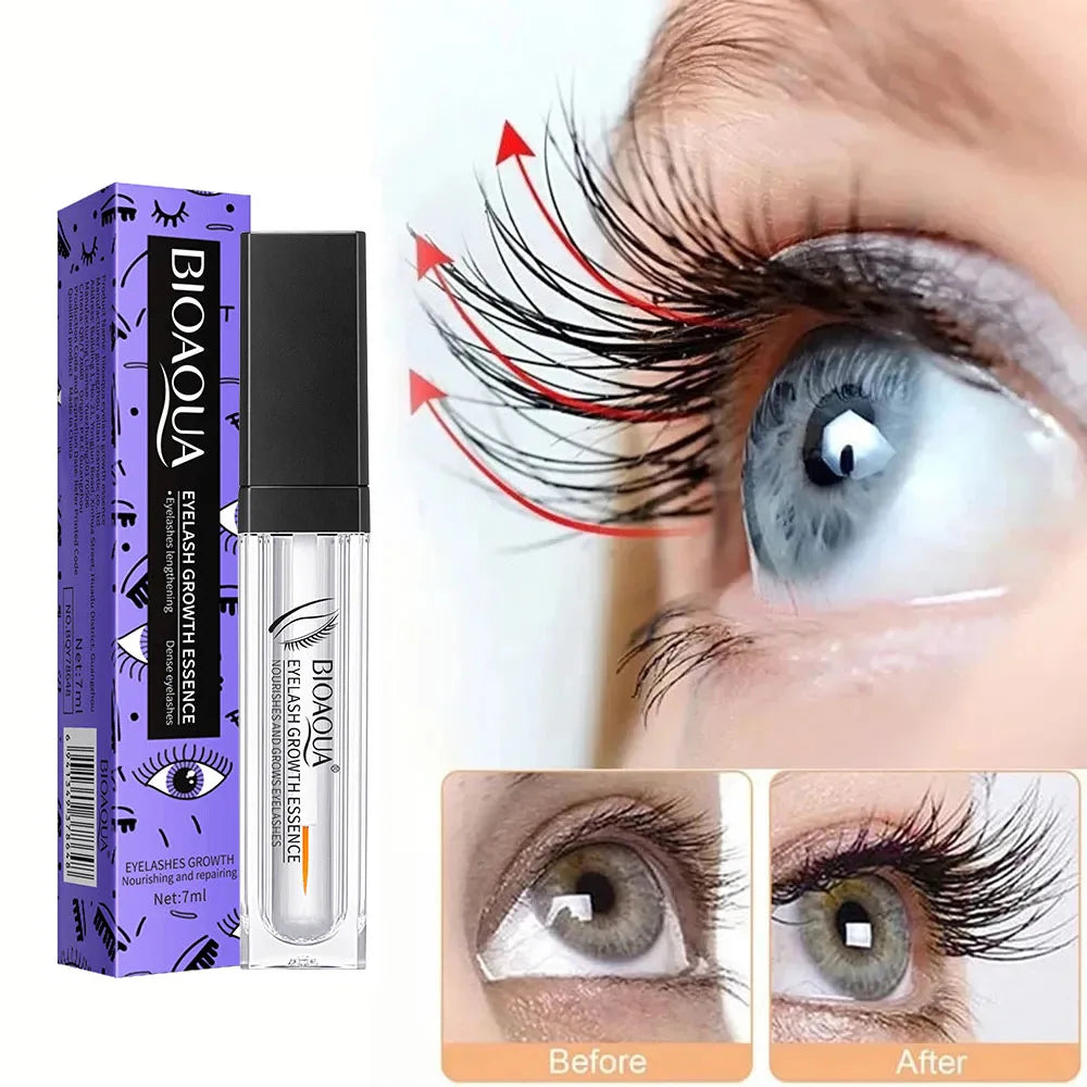 VelvaLash™ | Wake Up to Longer, Lusher Lashes!