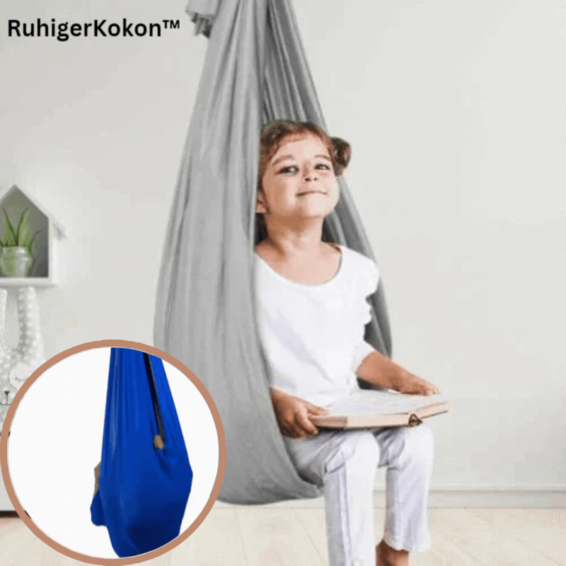 CozyCocoon™ | A Cocoon Of Calm And Comfort For Your Child