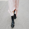 Mirah™ | Elegant Ergonomic Ankle Boots