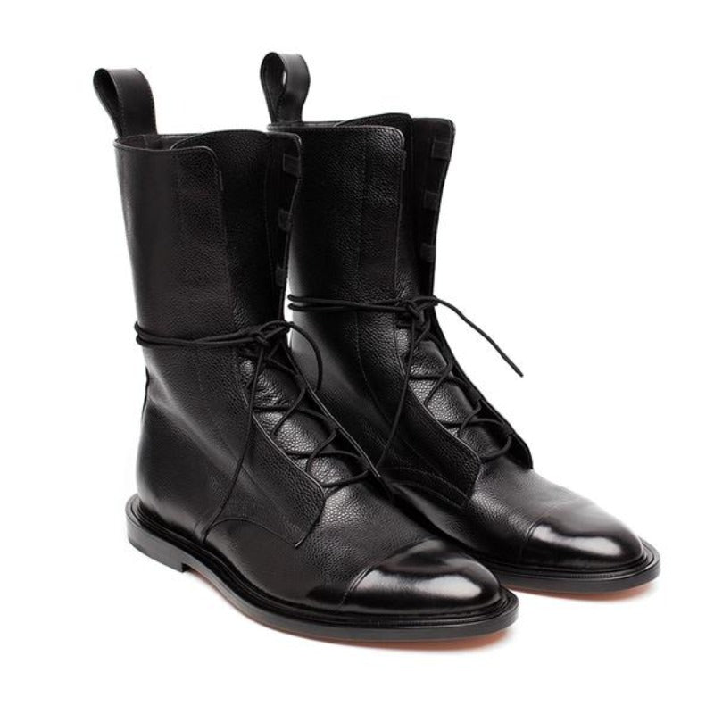Mirah™ | Elegant Ergonomic Ankle Boots