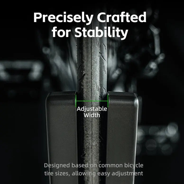 BikeHold™ | Compact Stability for Every Cyclist