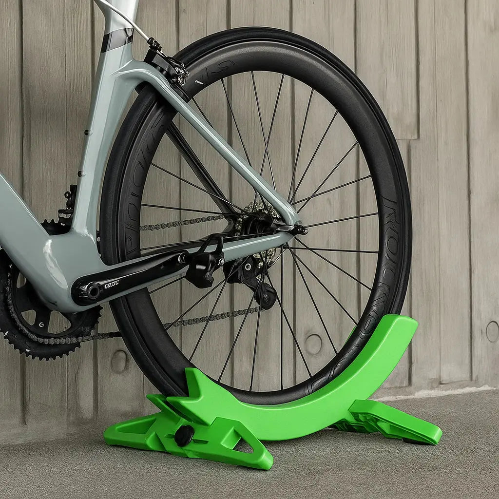 BikeHold™ | Compact Stability for Every Cyclist