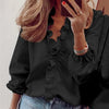 Veya™ | Sophisticated Ruffle Blouse