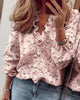 Veya™ | Sophisticated Ruffle Blouse