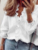 Veya™ | Sophisticated Ruffle Blouse