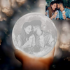 LunaGlow™ | Bring the Night Sky to Your Room with a Touch of Personalization!
