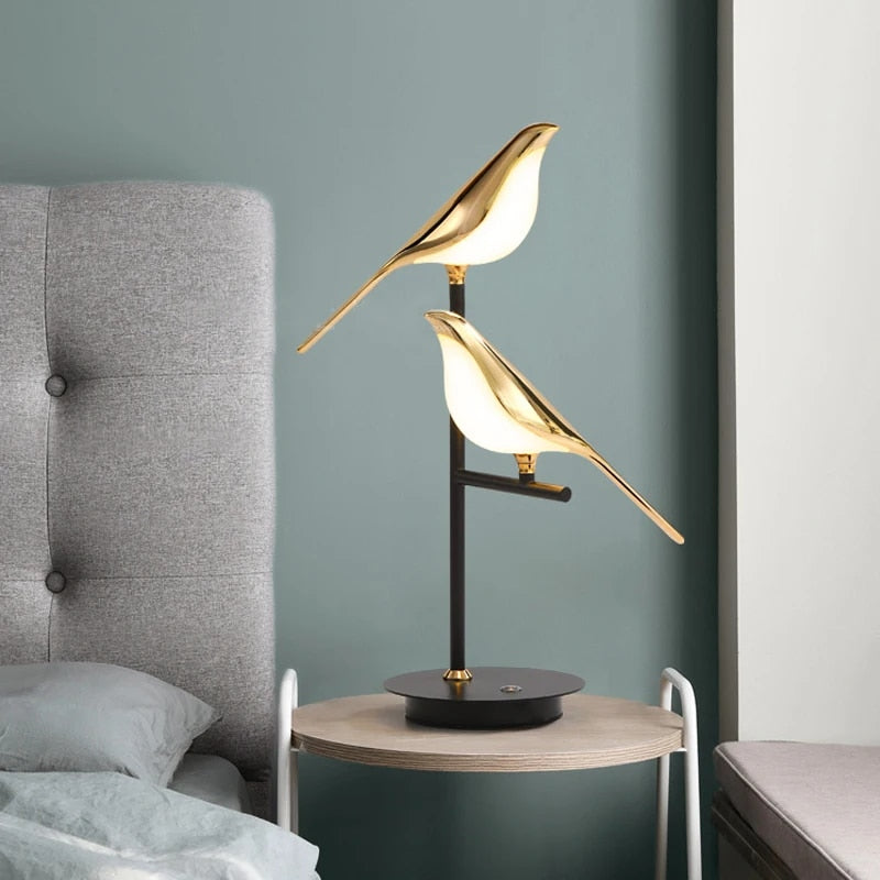 MisterBird™ | LED panel light