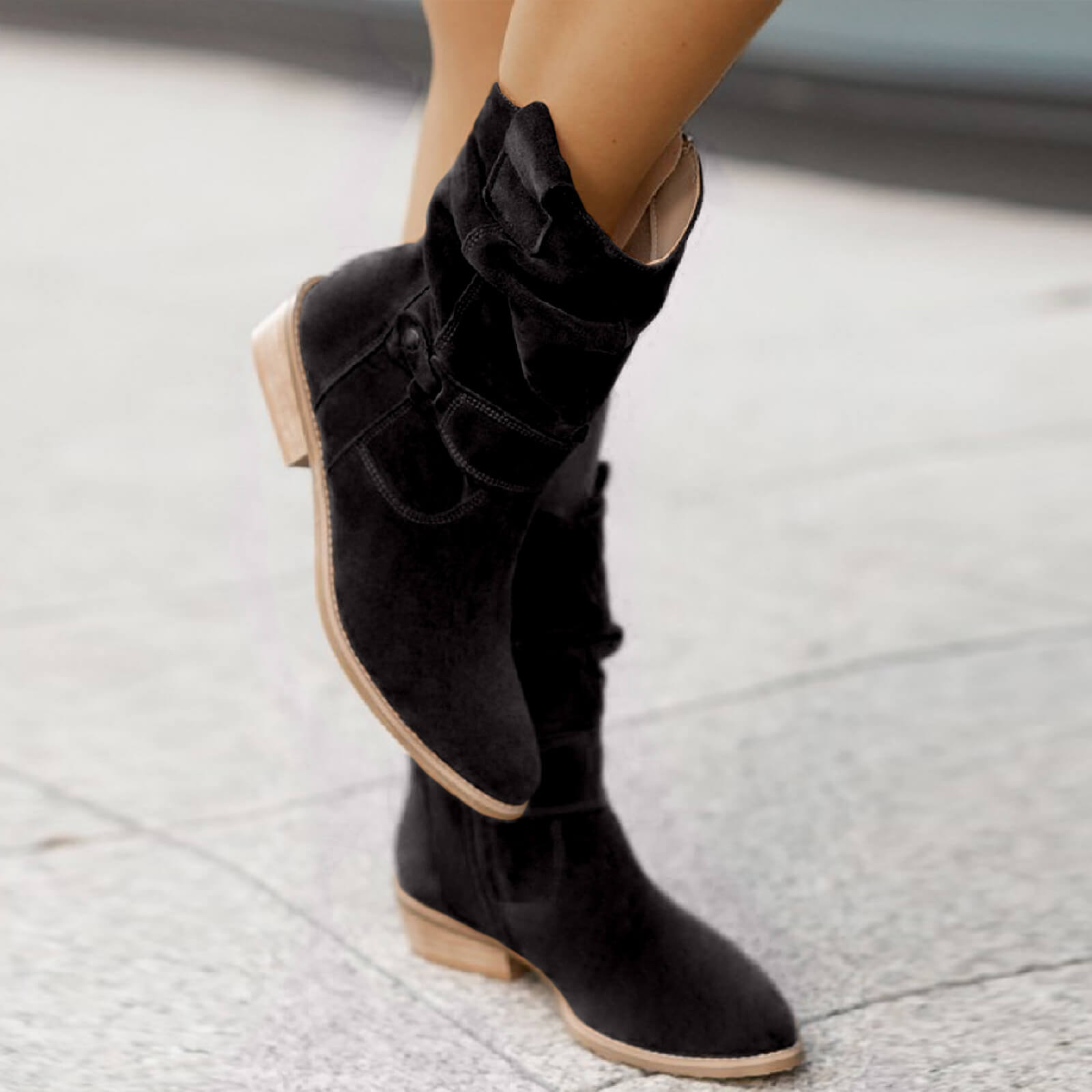 Kendra™ | Women's Suede Boots