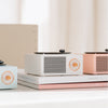 Retro Vinly Record Player Style Bluetooth Speaker