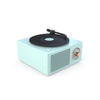 Retro Vinly Record Player Style Bluetooth Speaker