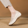 Olivia™ | Ergonomic Soft Leather Slip-On Shoes with Soft Sole