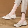 Olivia™ | Ergonomic Soft Leather Slip-On Shoes with Soft Sole