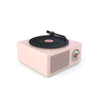 Retro Vinly Record Player Style Bluetooth Speaker