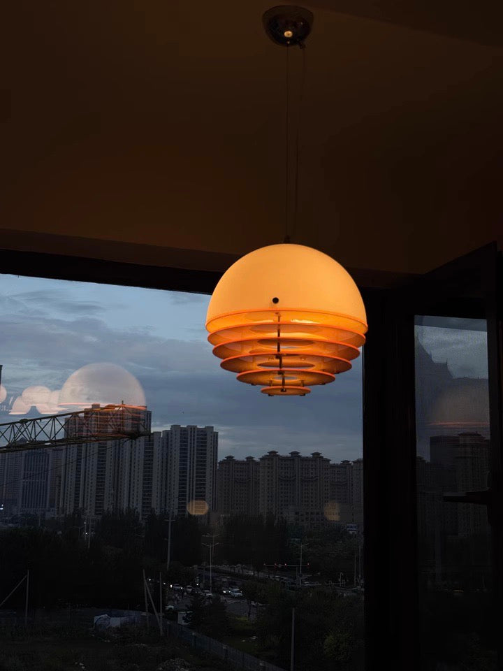 Solume™ | A Signature Sunset Lamp for Every Room