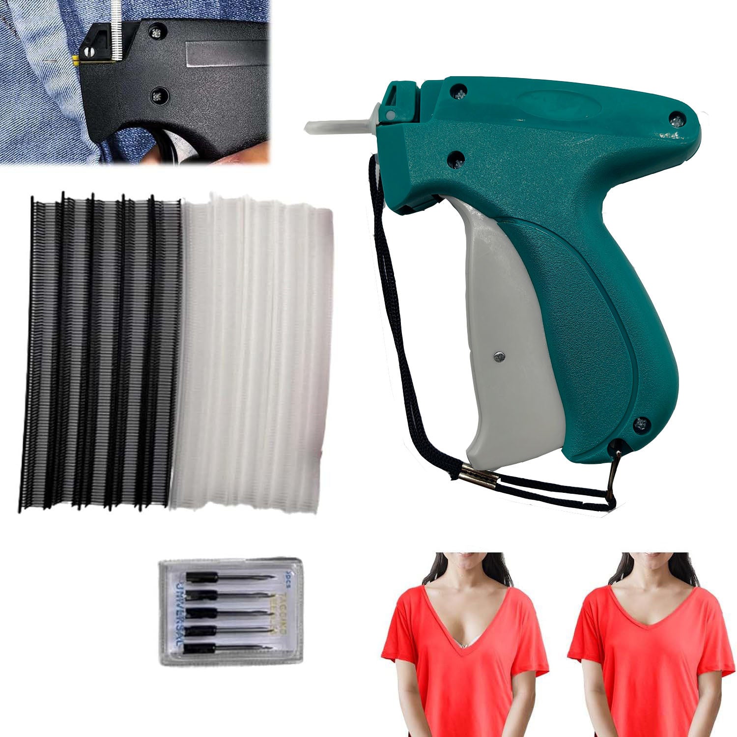 SewFree™ | Sew Without the Thread