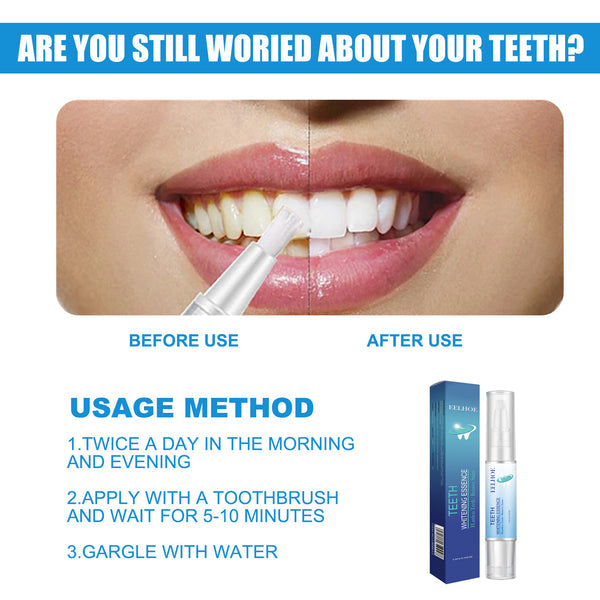 Radiance Elixir™ | Make your smile shine effortlessly