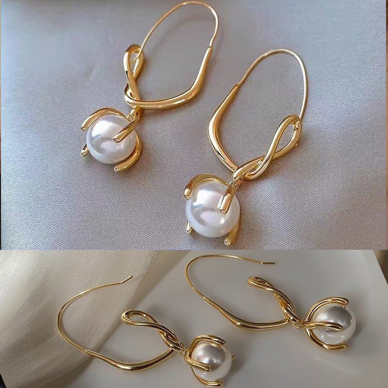 Frelenza™ | Golden Grace, Pearl Perfection