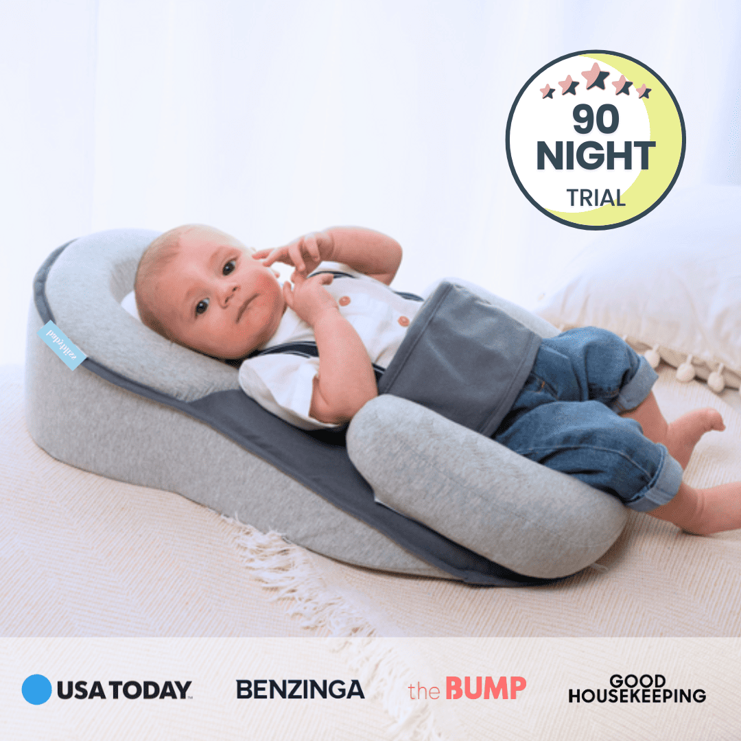 BabyBliss™ | The Ultimate Sleep Sanctuary for Your Little One