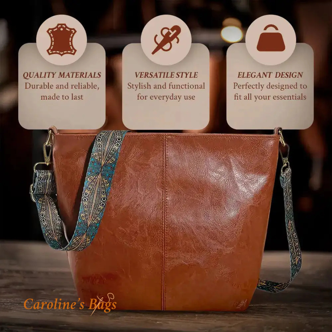 Chelsey’s Vintage Charm | Shoulder Bag