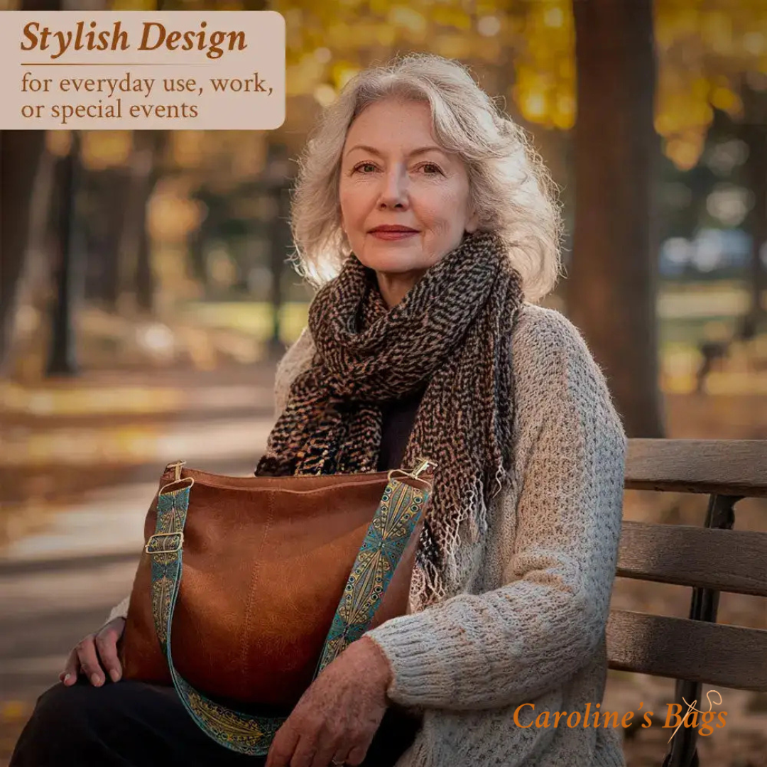 Chelsey’s Vintage Charm | Shoulder Bag
