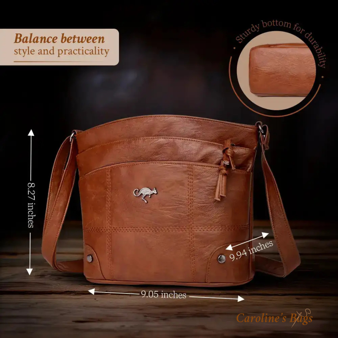 Alina Bag | Caroline's Signature Design