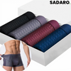 SANDARO™ | BAMBOO FIBER BOXER SHORTS FOR ALL DAY COMFORT