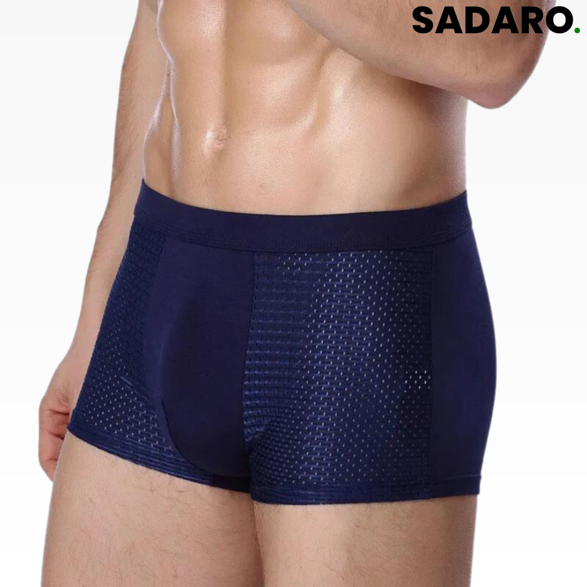 SANDARO™ | BAMBOO FIBER BOXER SHORTS FOR ALL DAY COMFORT