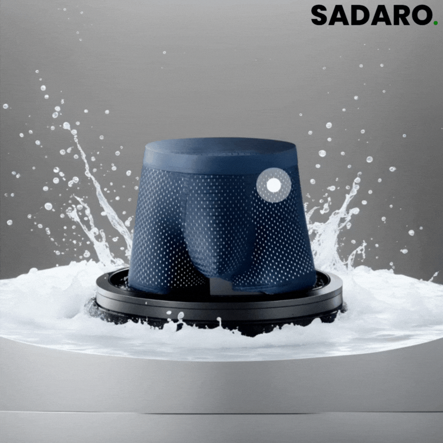 SANDARO™ | BAMBOO FIBER BOXER SHORTS FOR ALL DAY COMFORT
