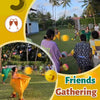 LaughN’Catch™ | Ball Catching Game For Family And Friends