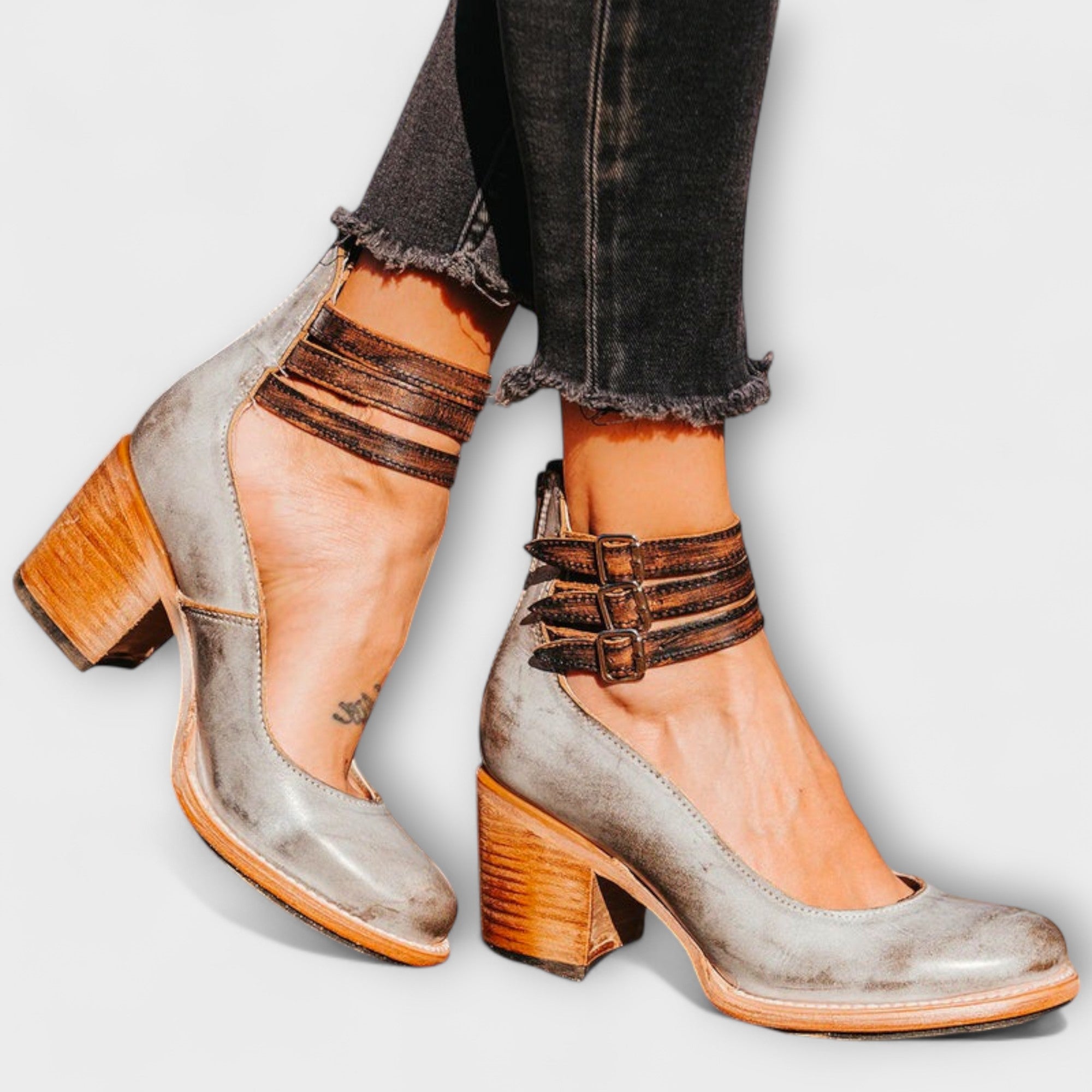 Mira™ | Comfortable and stylish orthopedic sandals