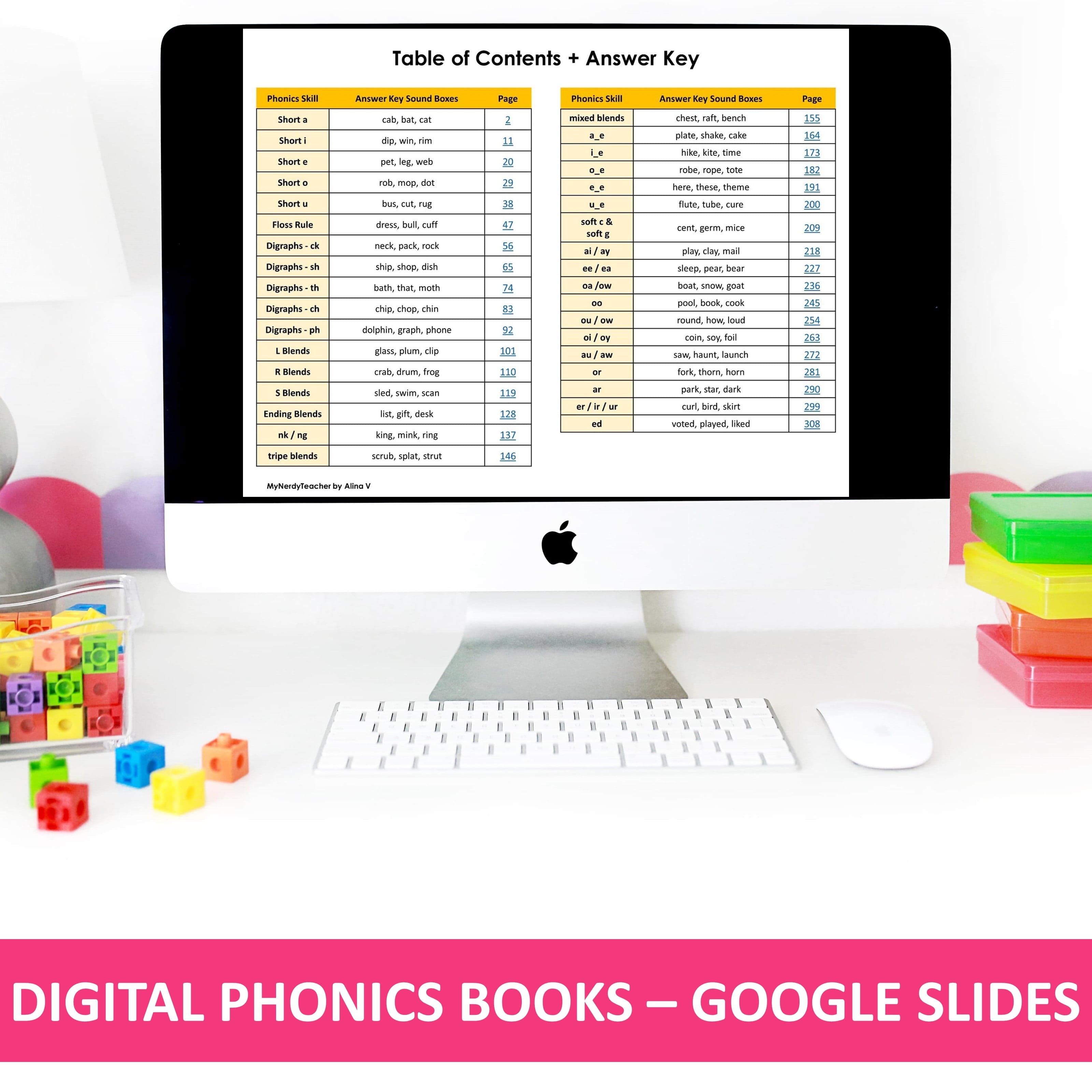 PhonicsPath™ | Decodable Reading for Growing Minds