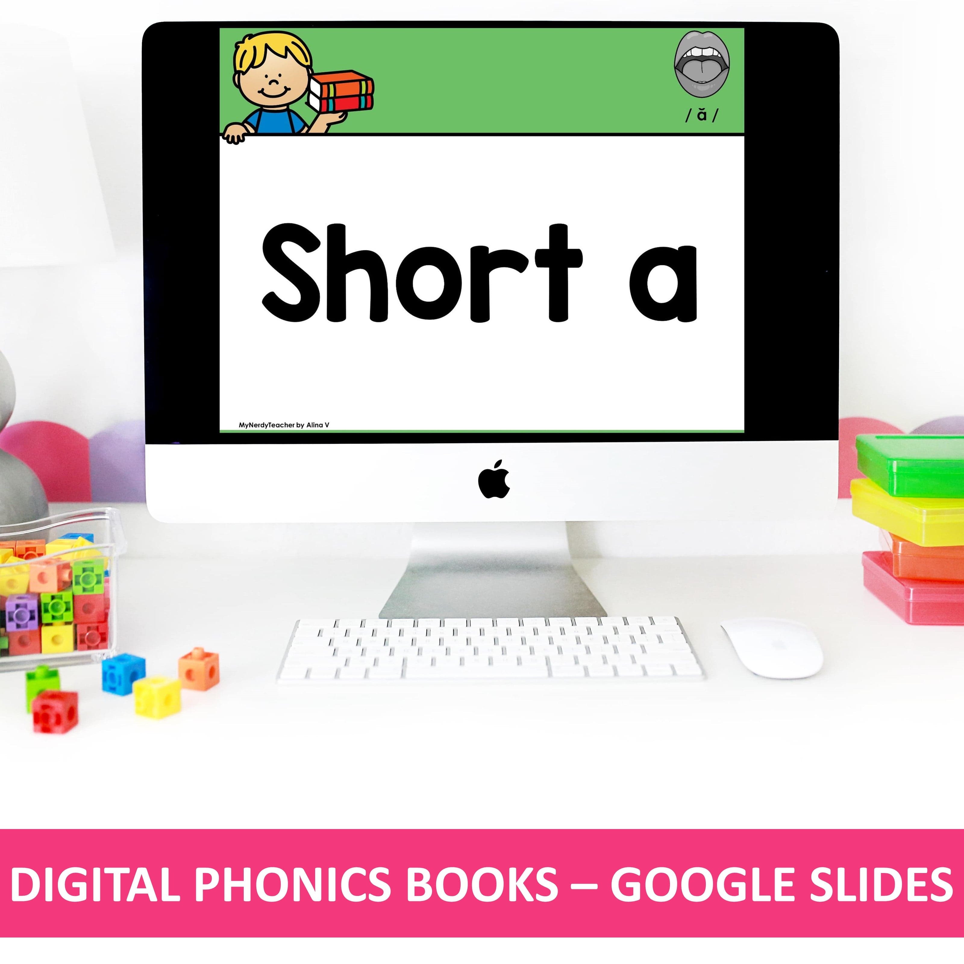 PhonicsPath™ | Decodable Reading for Growing Minds