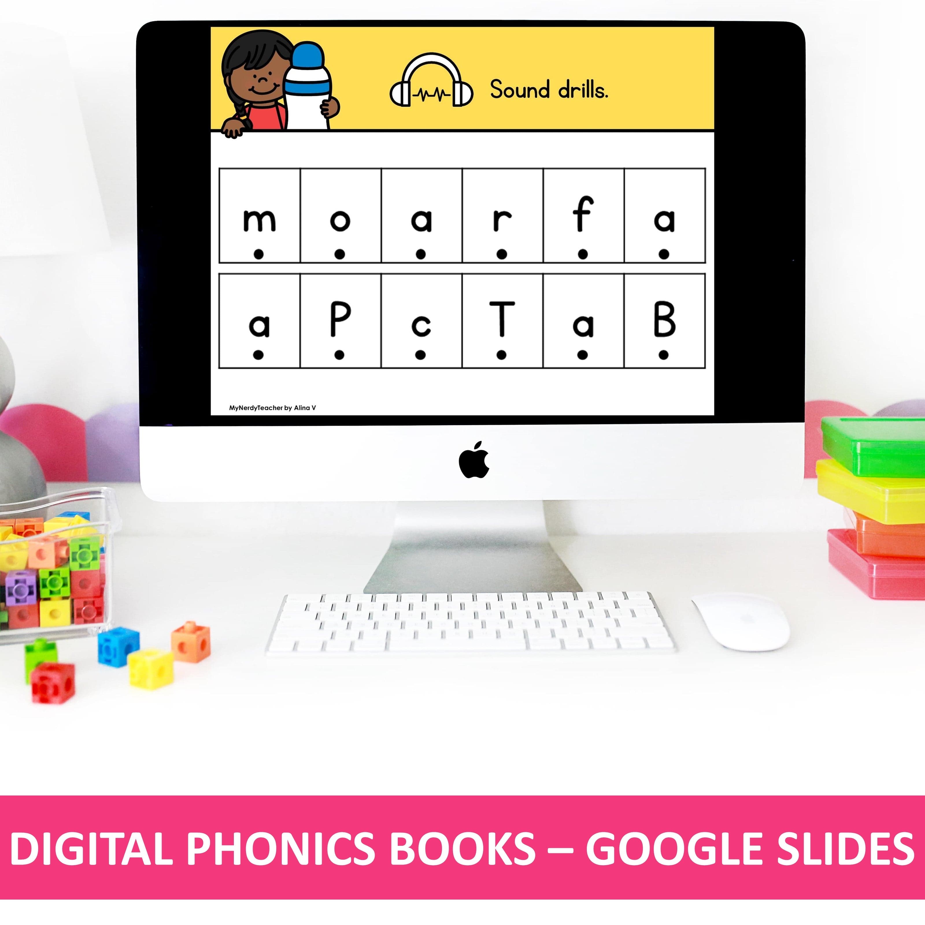 PhonicsPath™ | Decodable Reading for Growing Minds